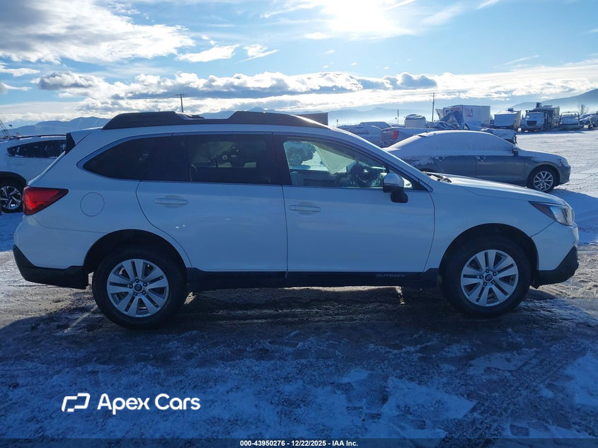 Subaru Outback 2018
