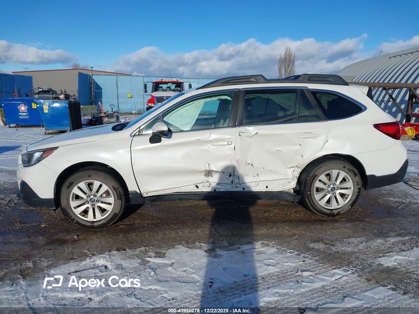 Subaru Outback 2018