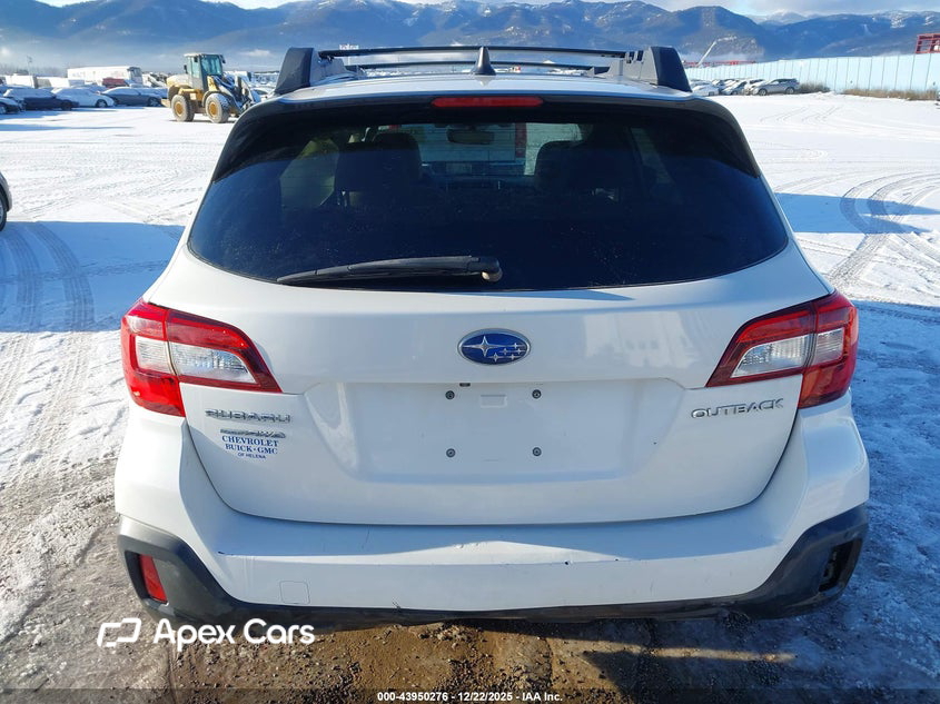 Subaru Outback 2018