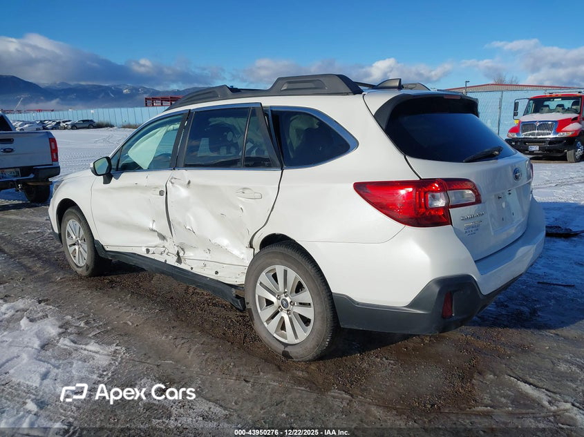 Subaru Outback 2018