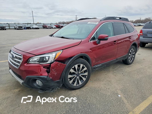 Subaru Outback 2015 - Zdjęcie 1 z 13