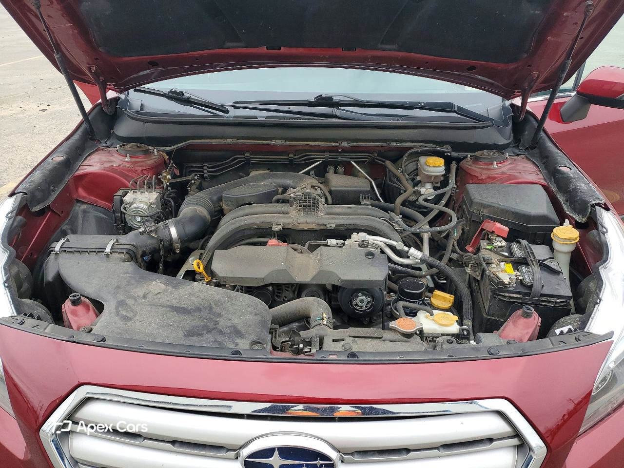 Subaru Outback 2015