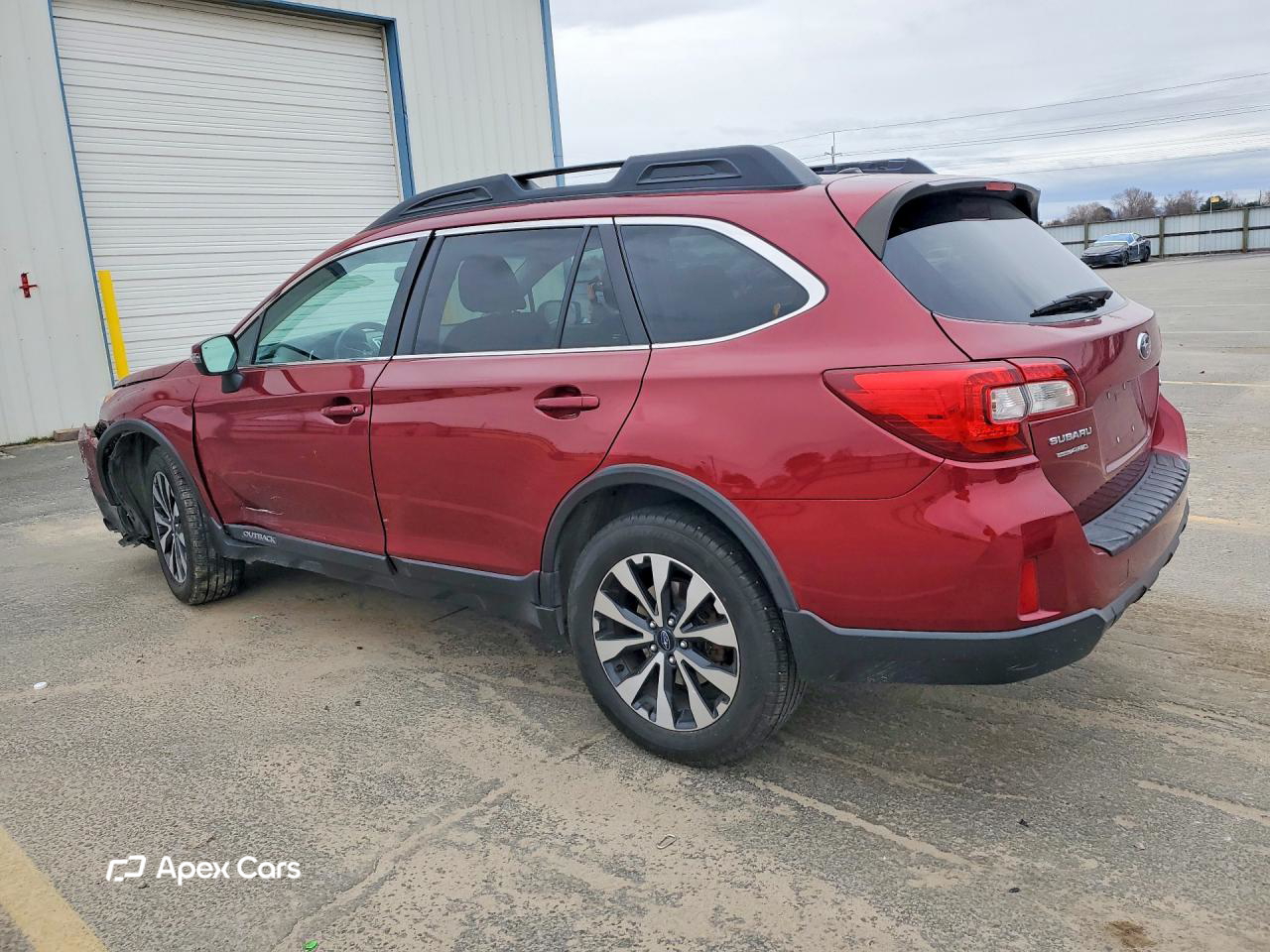 Subaru Outback 2015