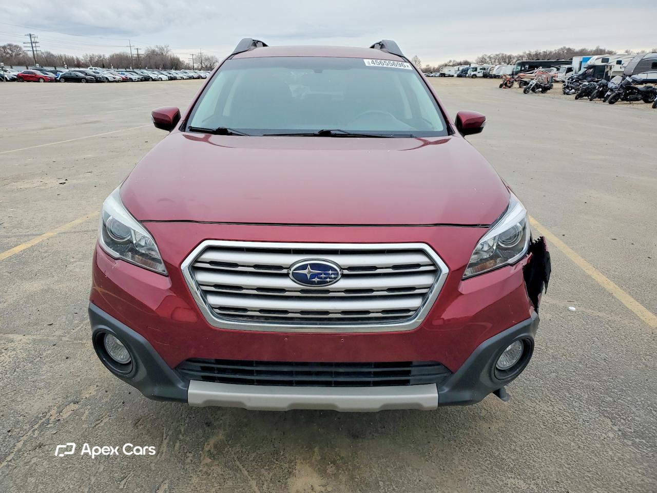Subaru Outback 2015