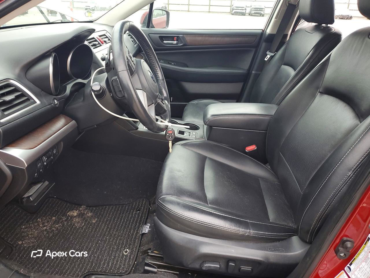Subaru Outback 2015