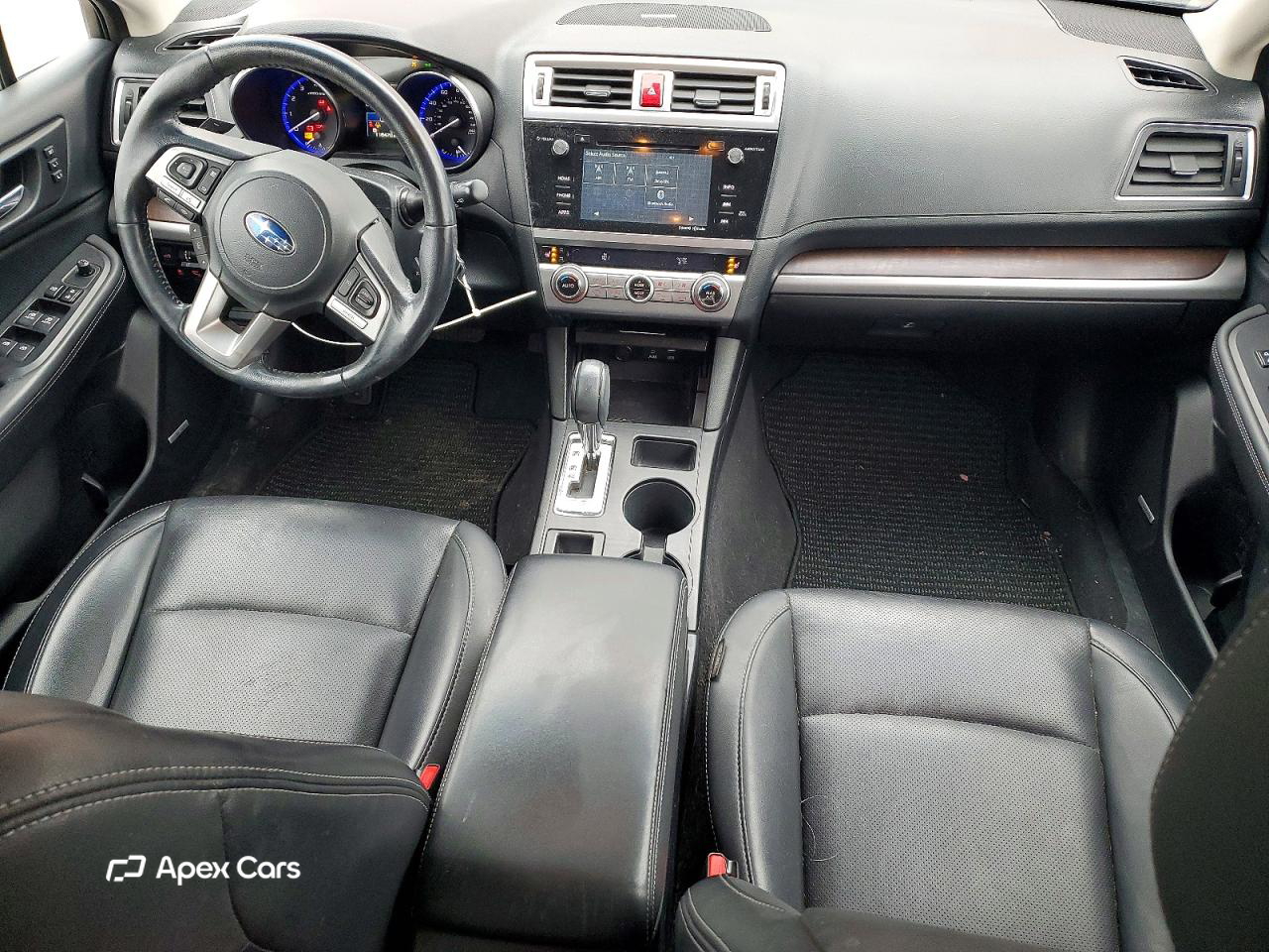 Subaru Outback 2015