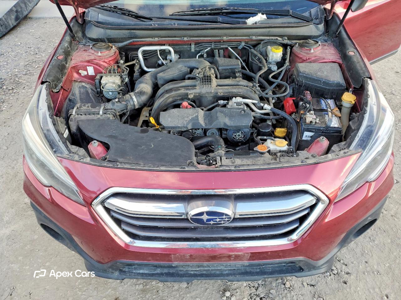 Subaru Outback 2018