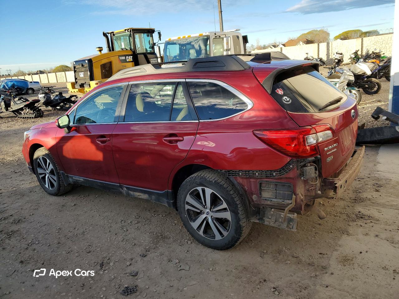 Subaru Outback 2018