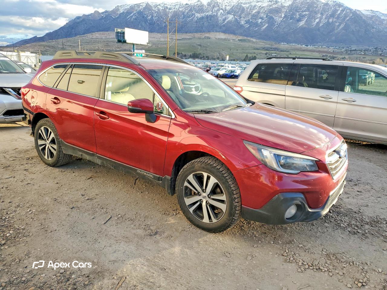 Subaru Outback 2018