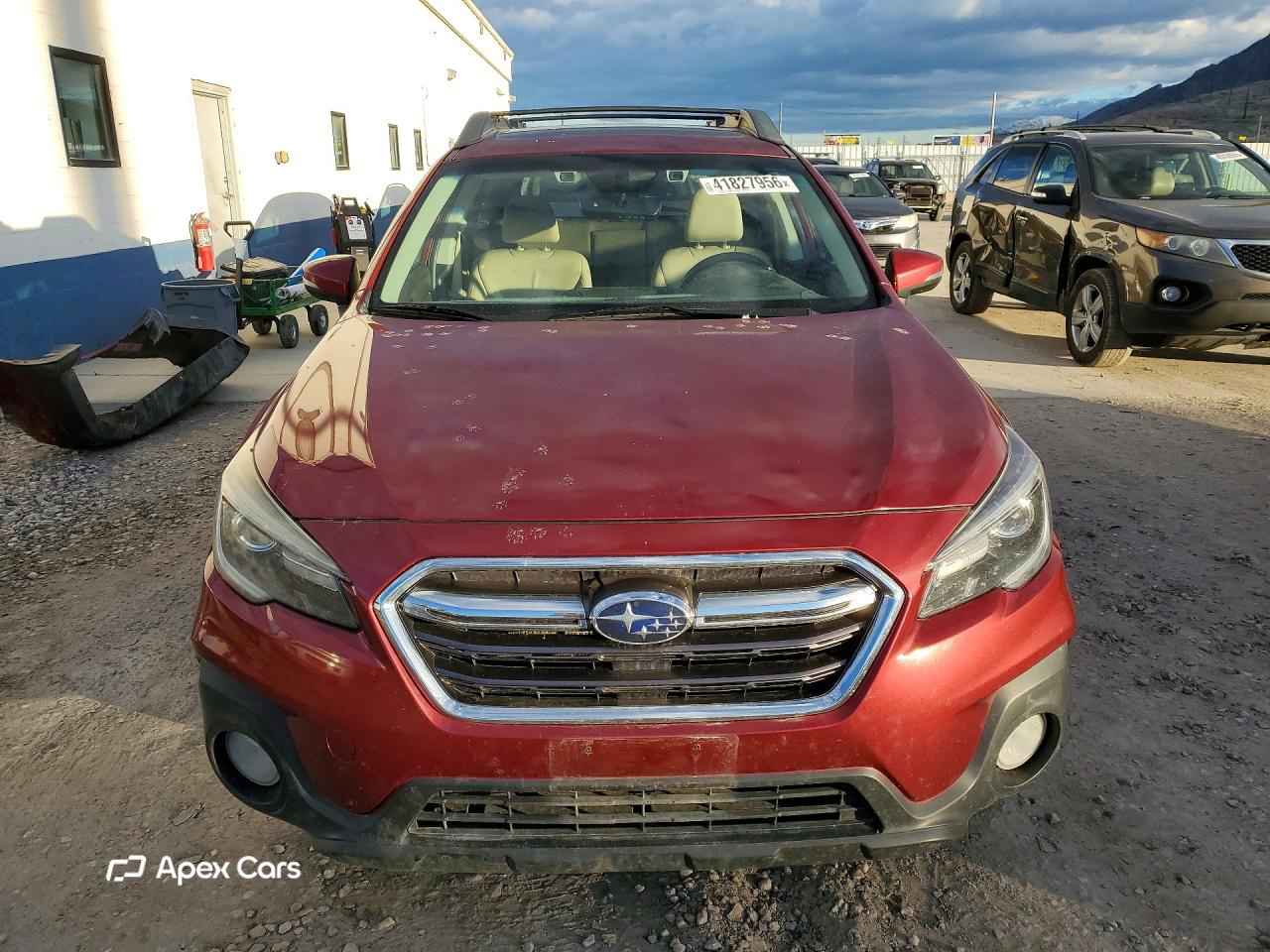 Subaru Outback 2018