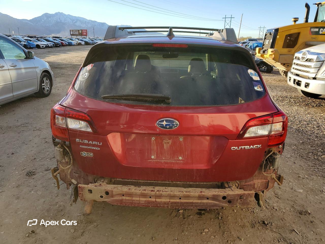 Subaru Outback 2018