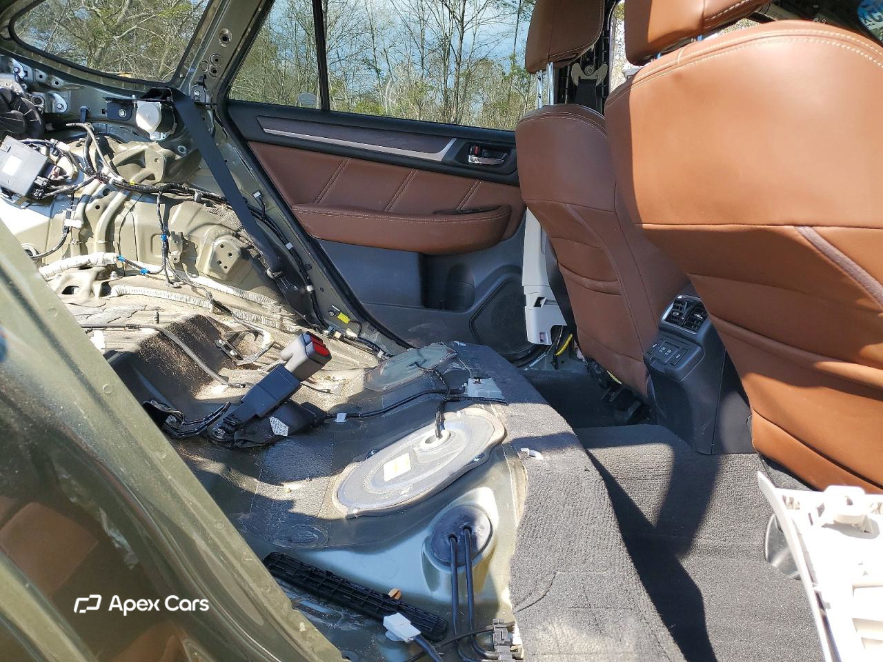 Subaru Outback 2019