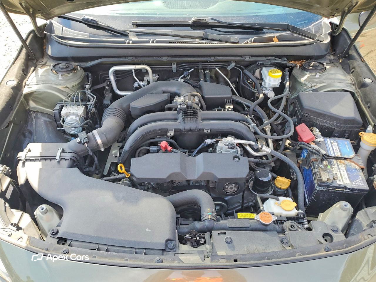 Subaru Outback 2019