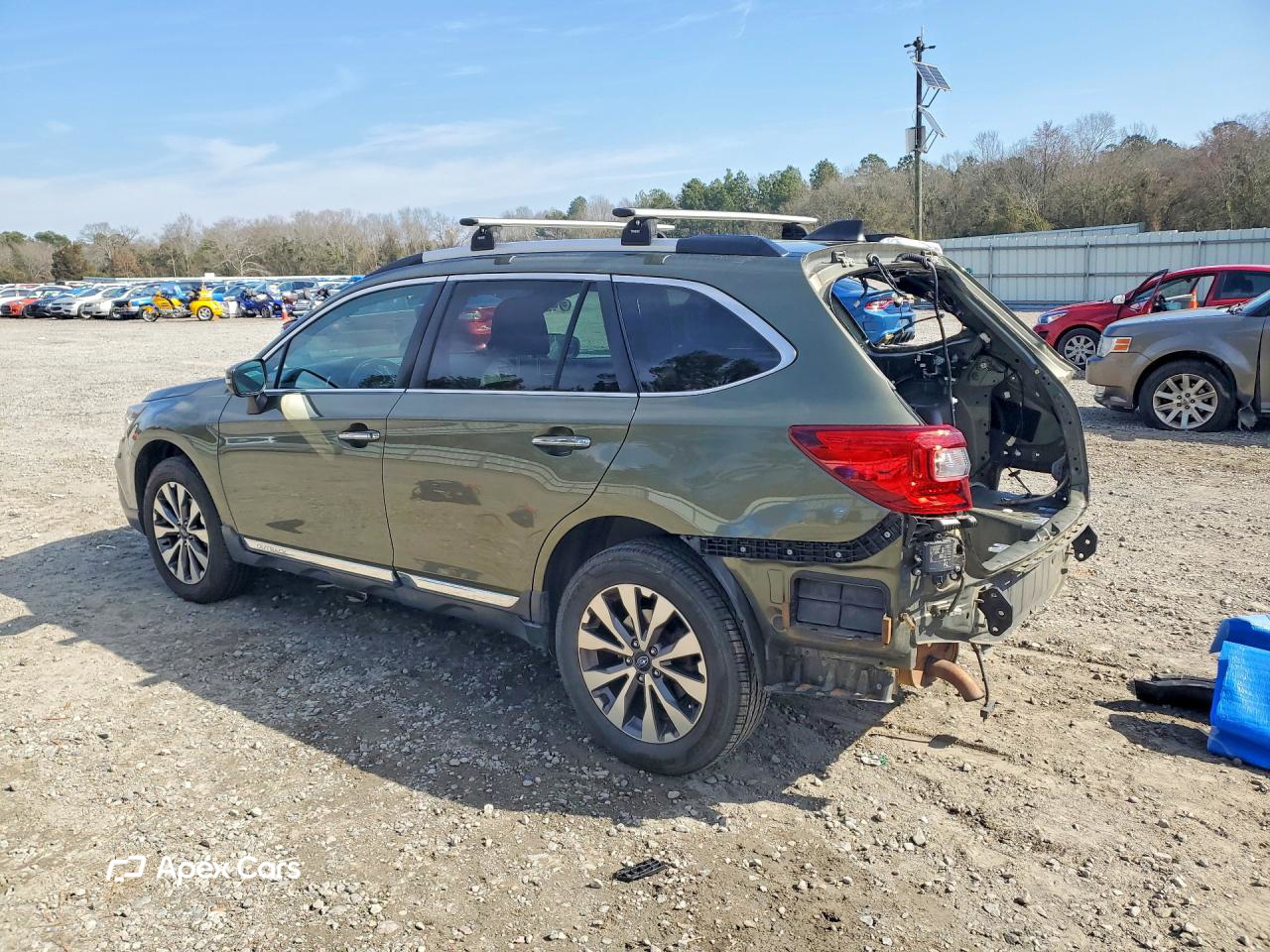 Subaru Outback 2019