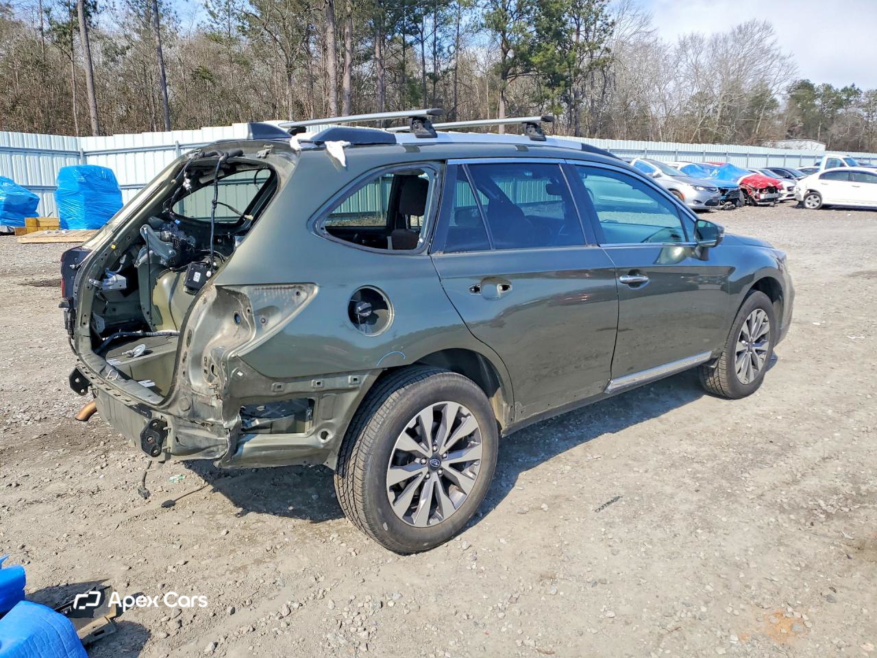 Subaru Outback 2019