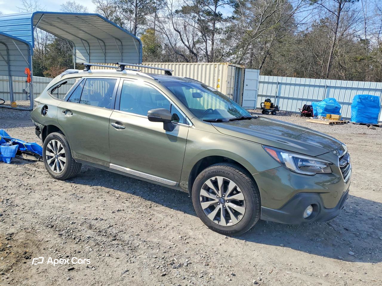 Subaru Outback 2019