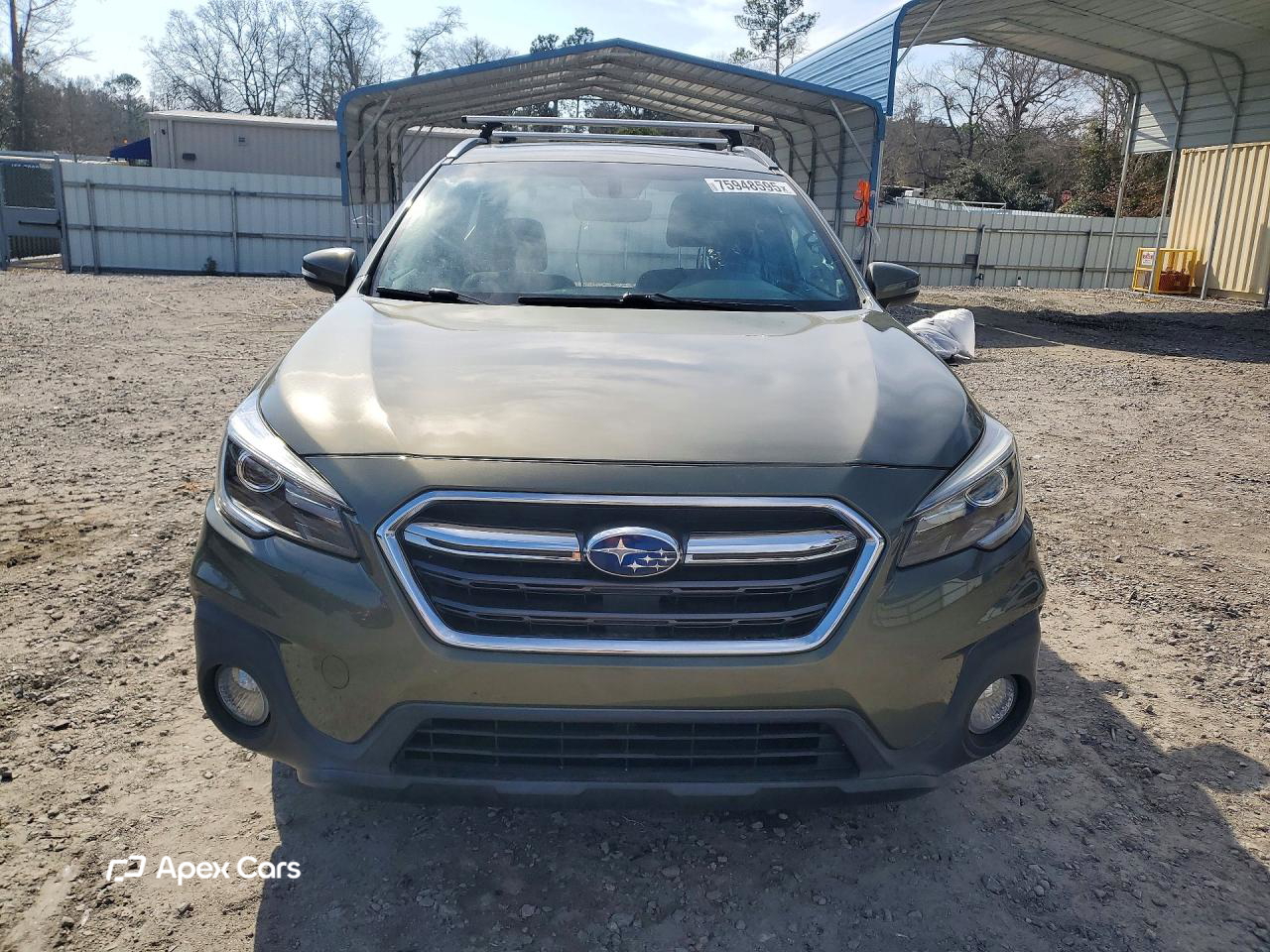 Subaru Outback 2019