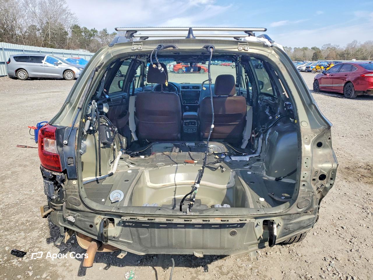 Subaru Outback 2019