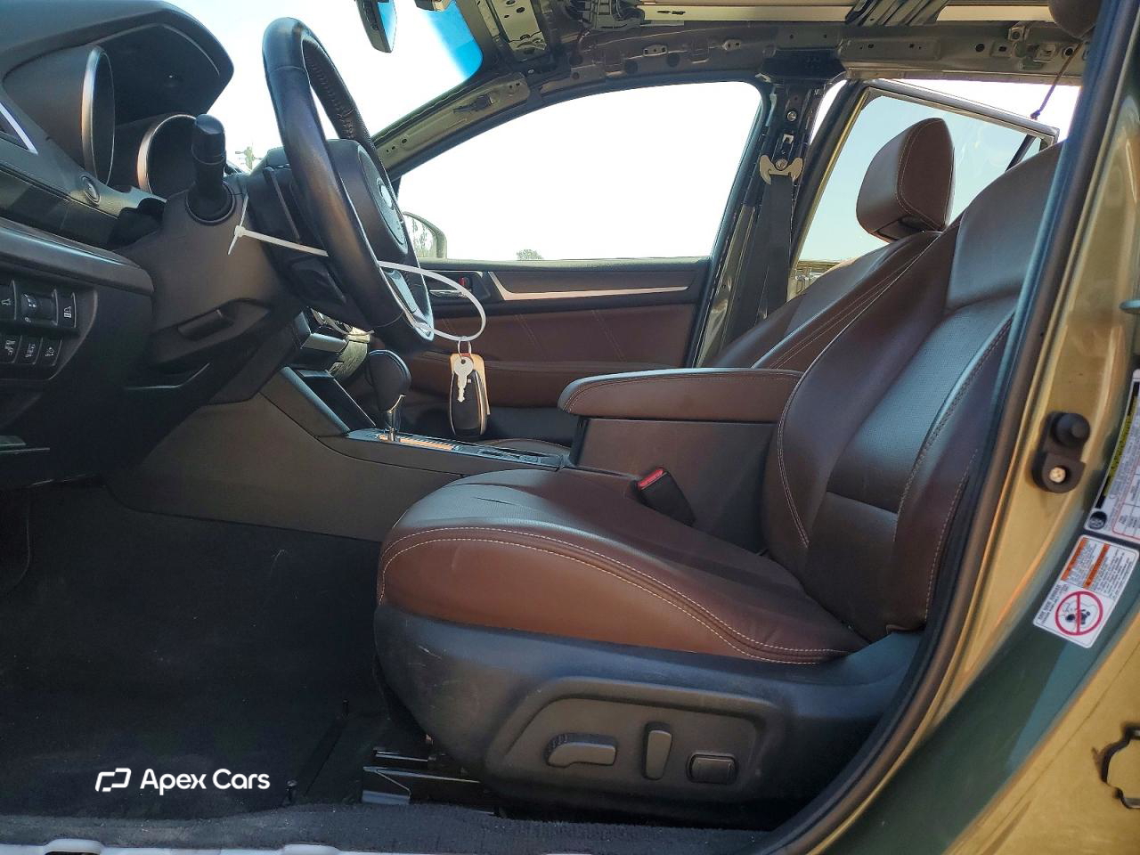 Subaru Outback 2019