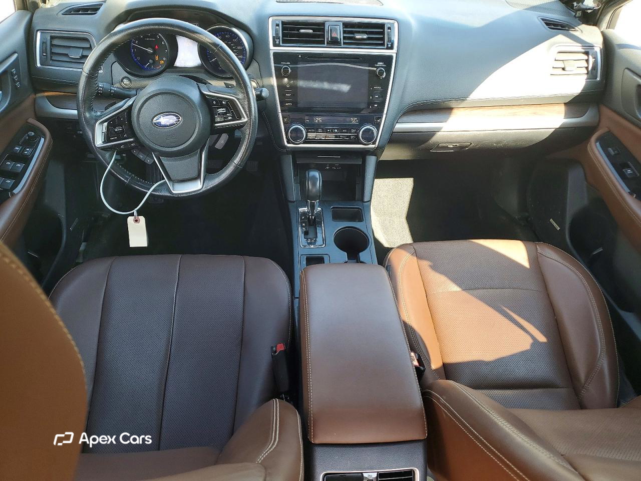 Subaru Outback 2019