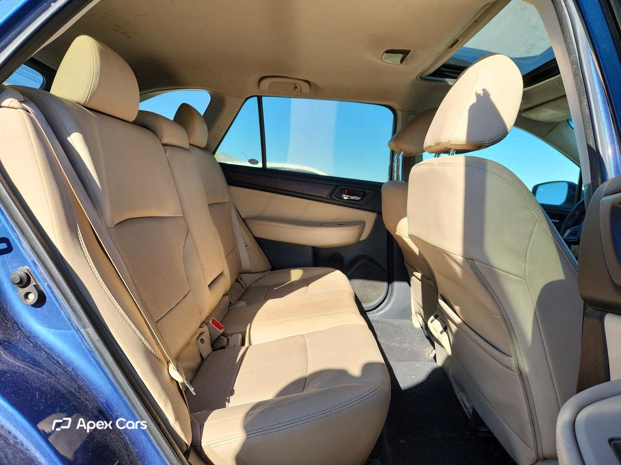 Subaru Outback 2019