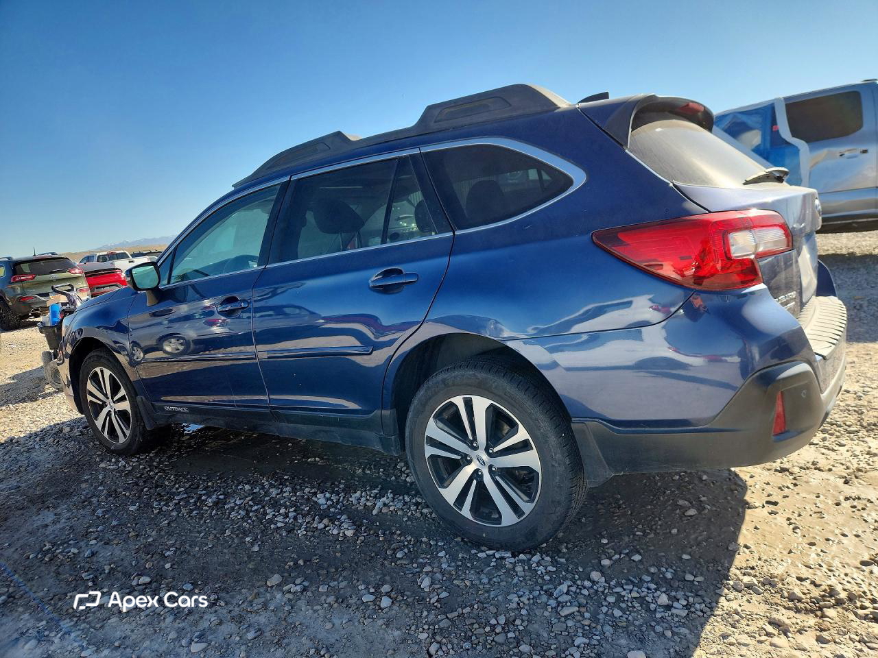 Subaru Outback 2019