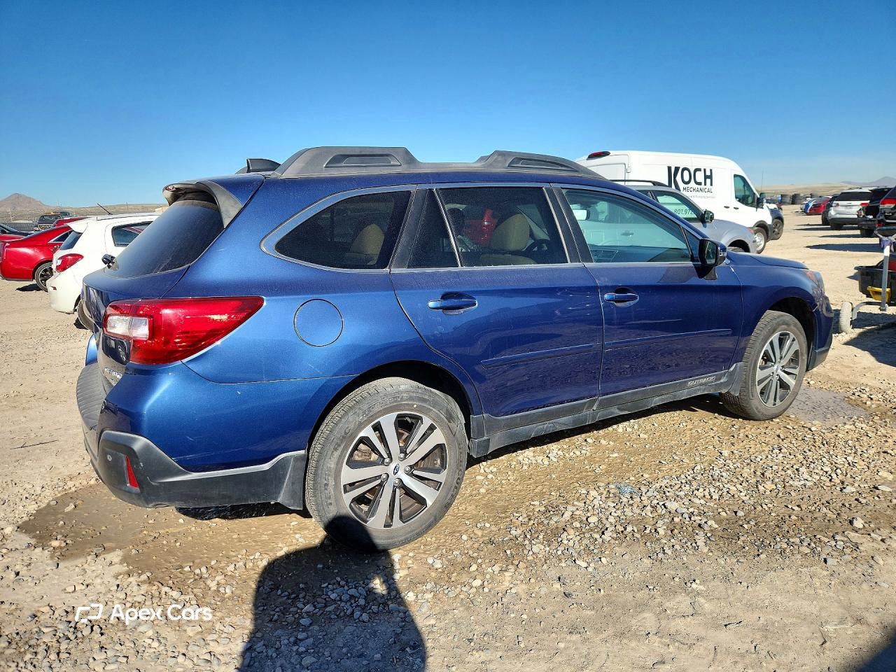 Subaru Outback 2019