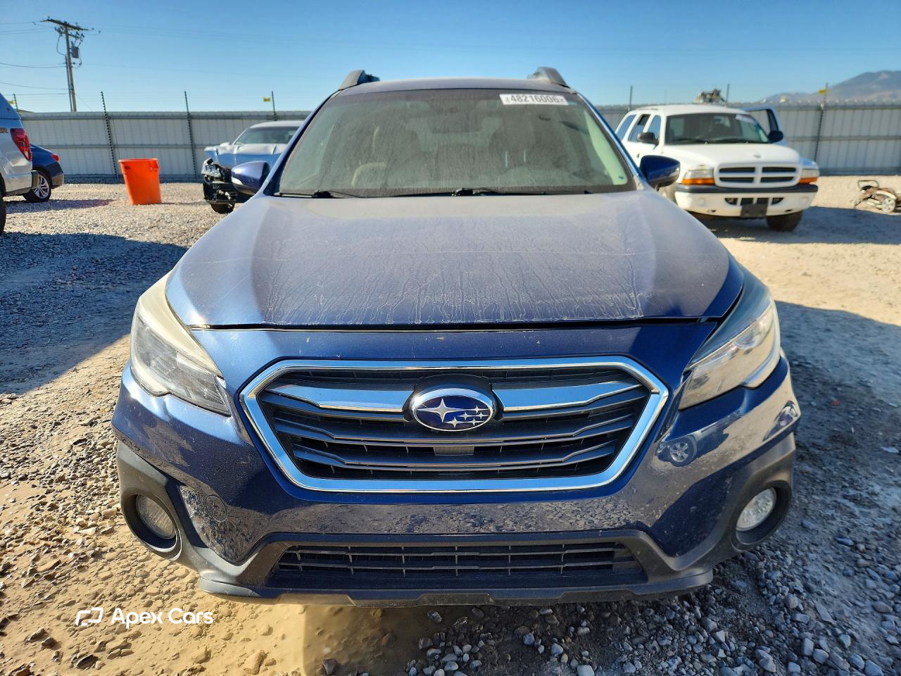 Subaru Outback 2019