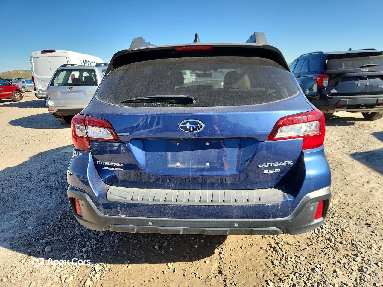 Subaru Outback 2019