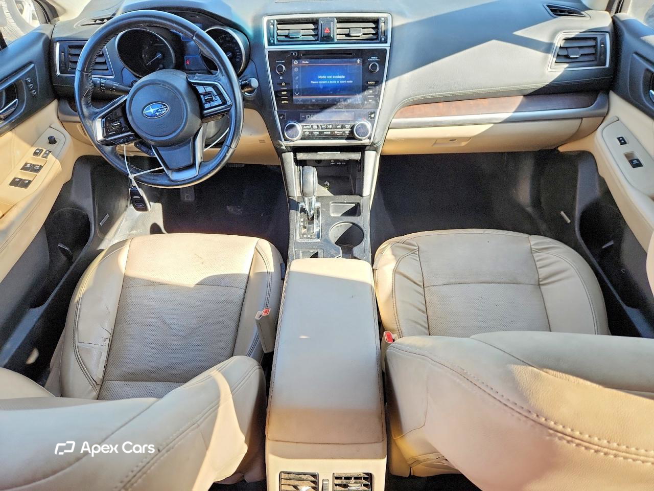 Subaru Outback 2019