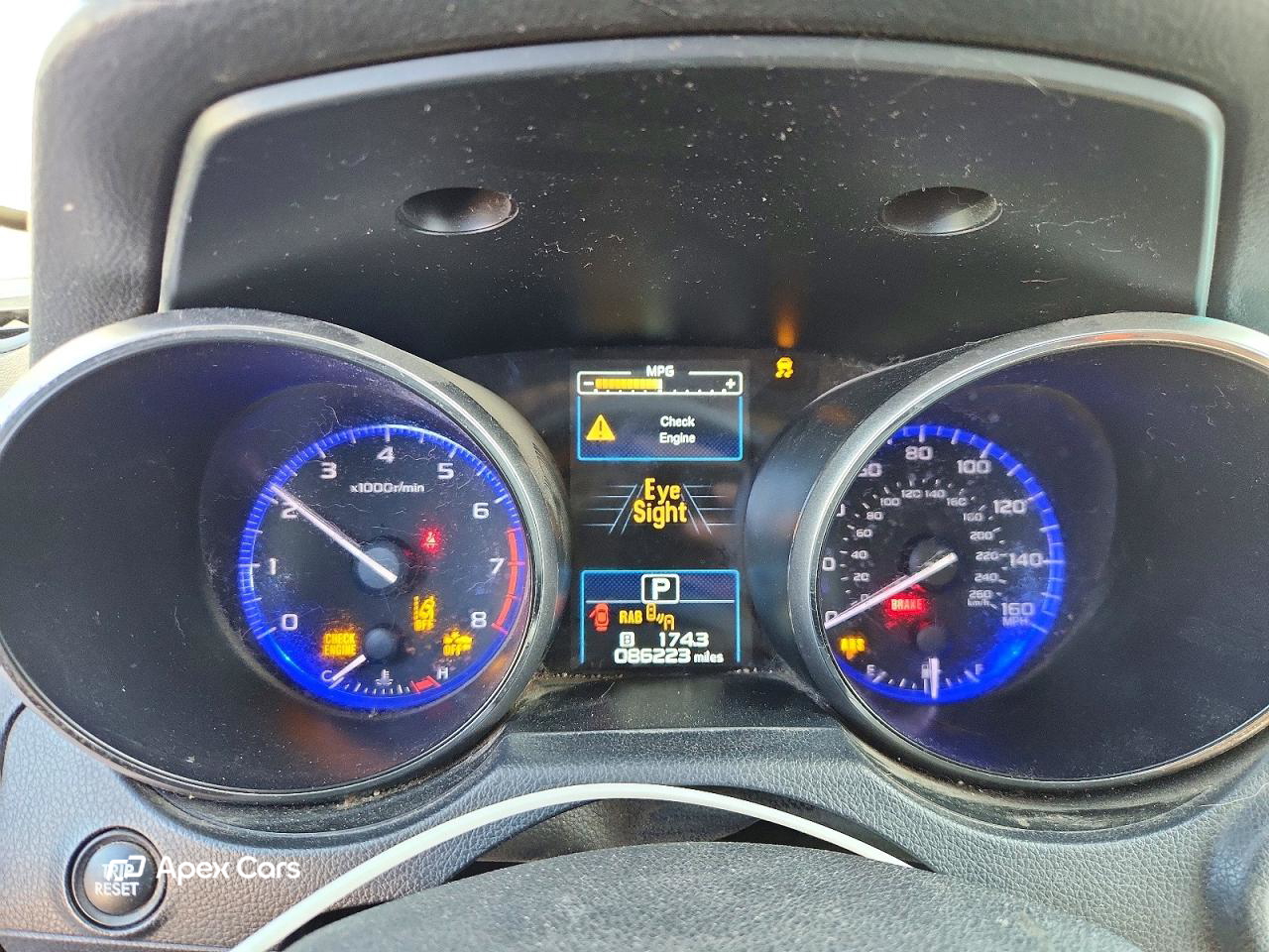Subaru Outback 2019