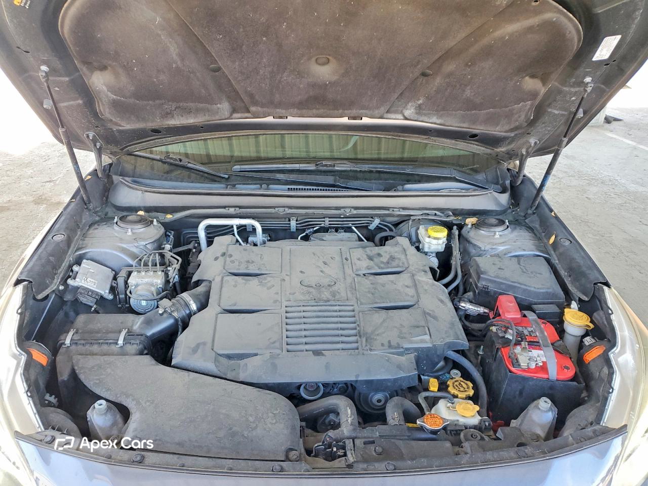 Subaru Outback 2017