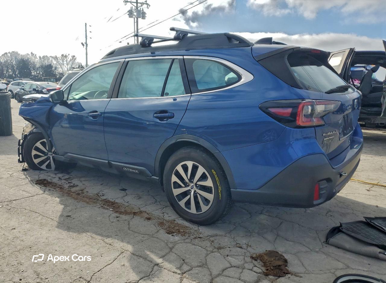 Subaru Outback 2020