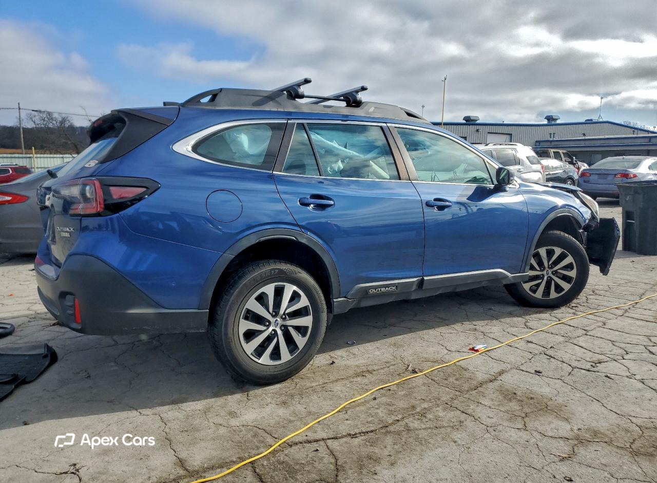 Subaru Outback 2020