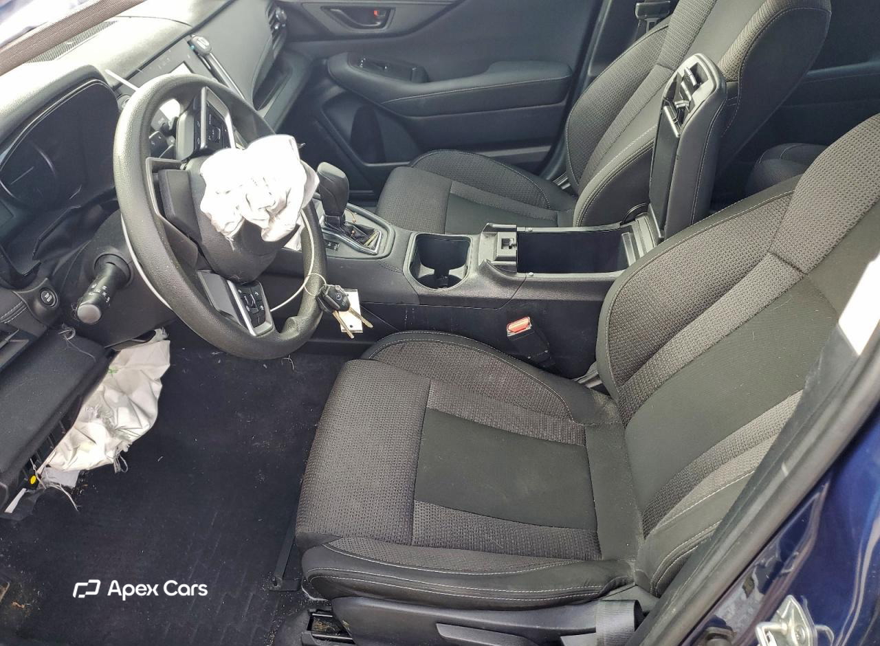 Subaru Outback 2020