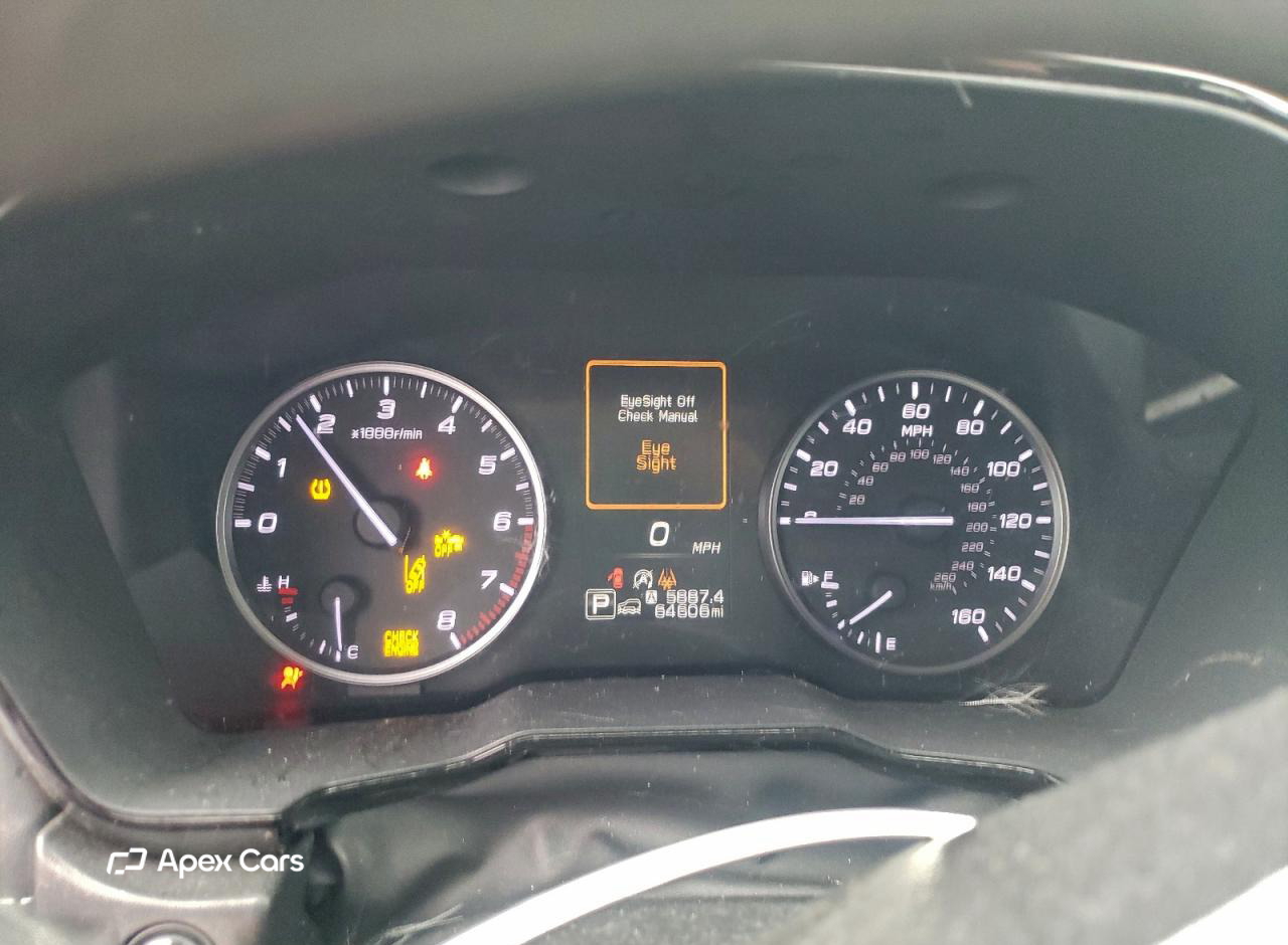 Subaru Outback 2020