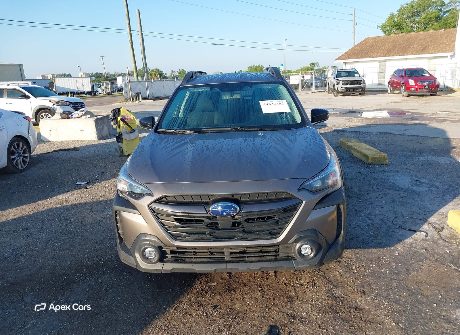 Subaru Outback 2024