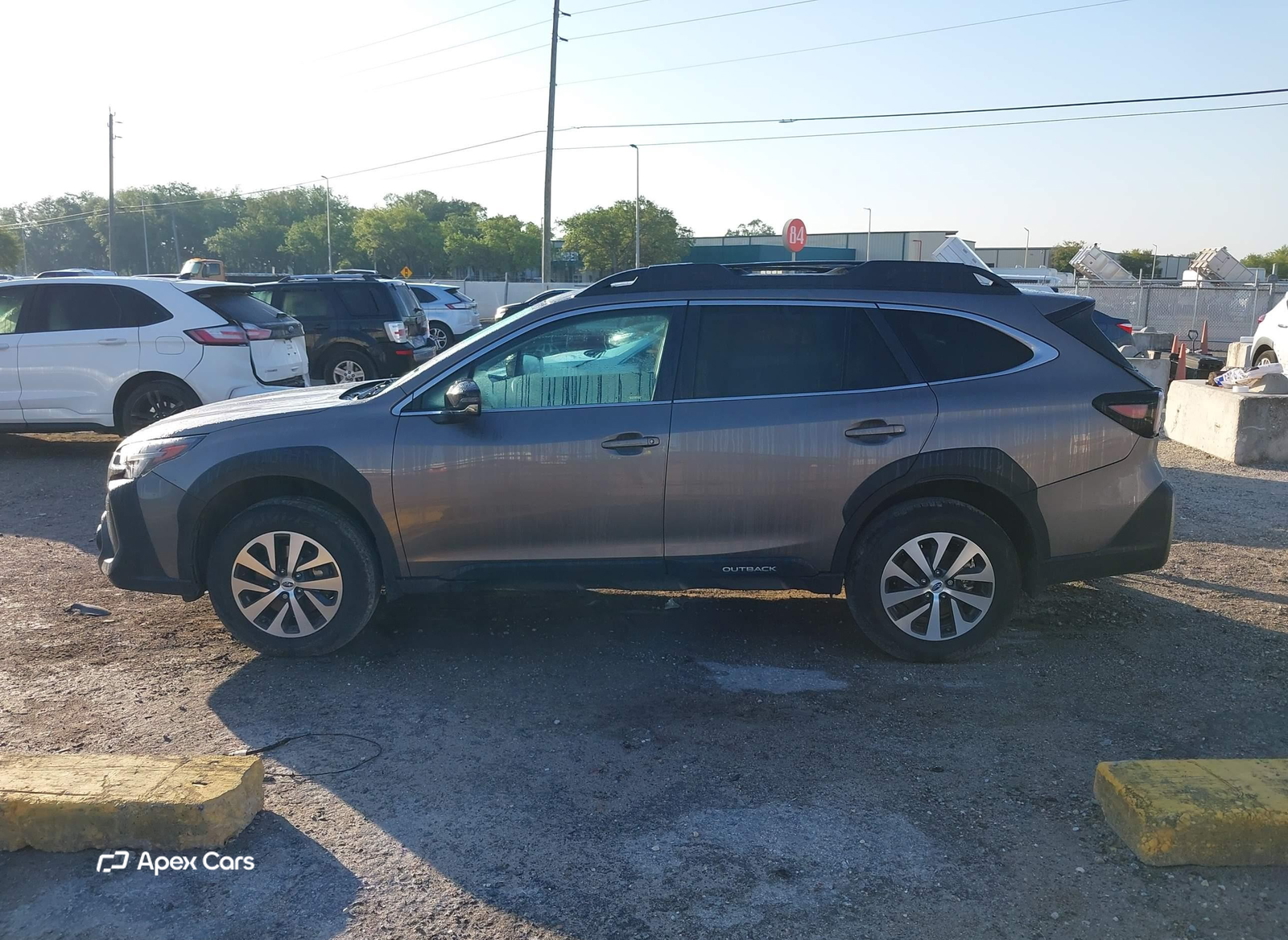 Subaru Outback 2024