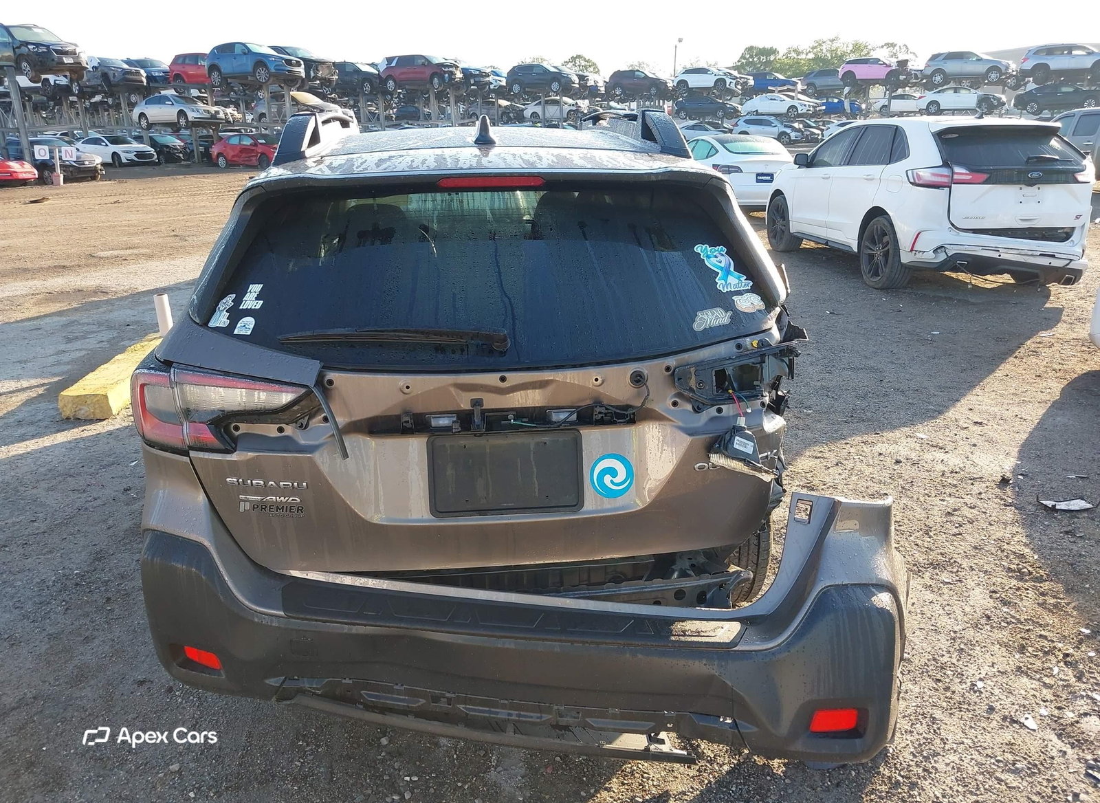 Subaru Outback 2024