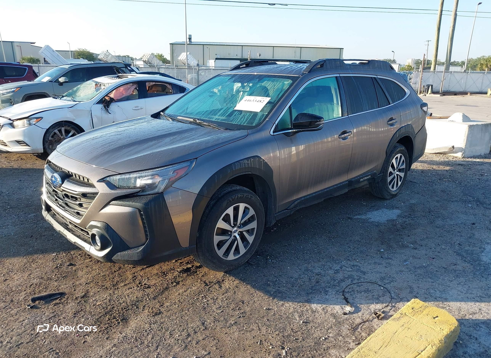 Subaru Outback 2024