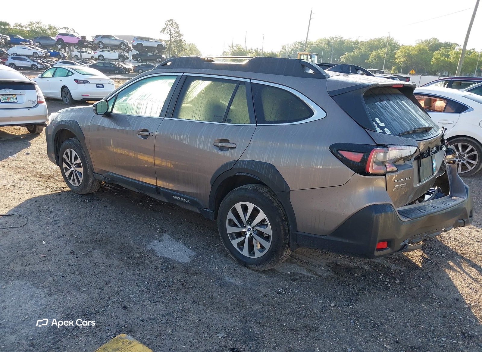 Subaru Outback 2024