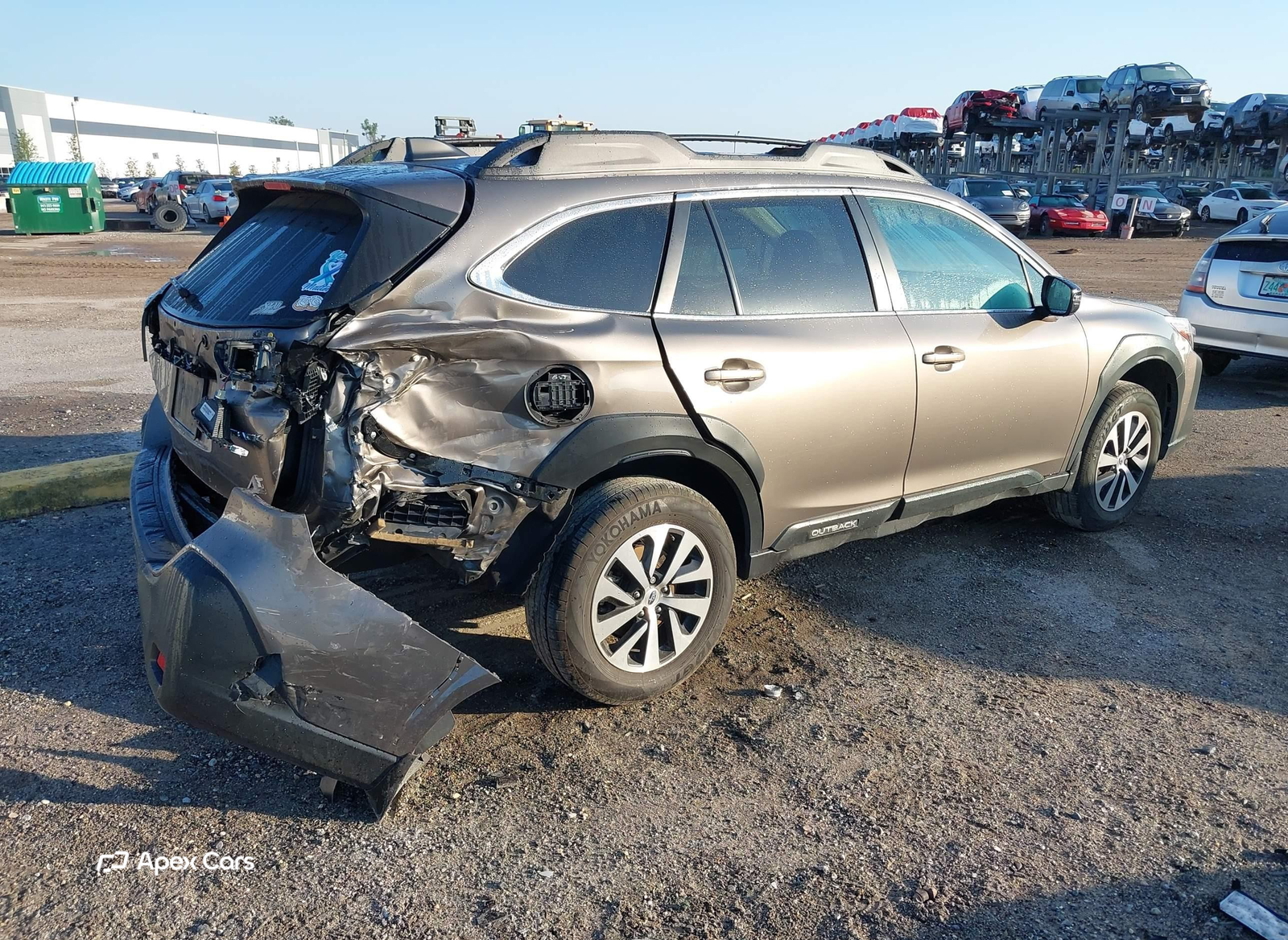 Subaru Outback 2024
