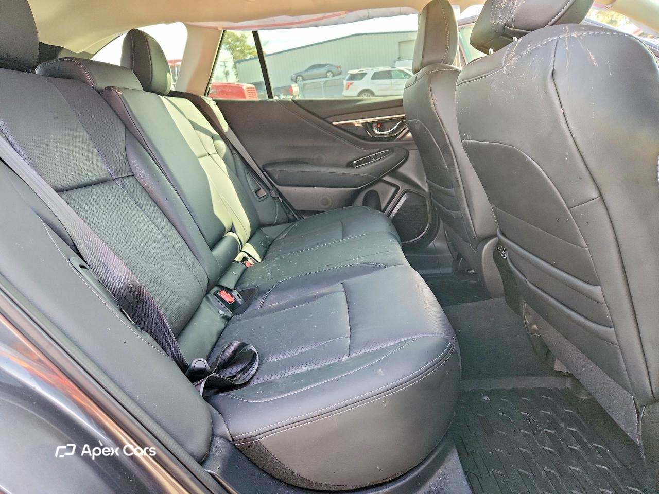 Subaru Outback 2025