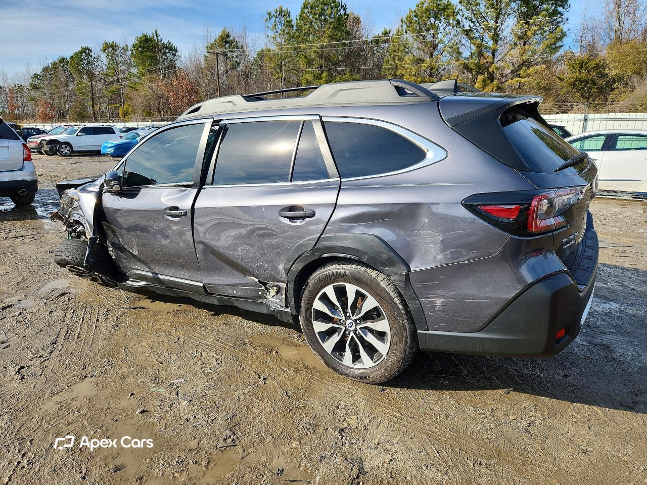 Subaru Outback 2025