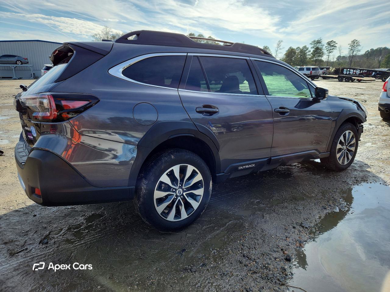 Subaru Outback 2025