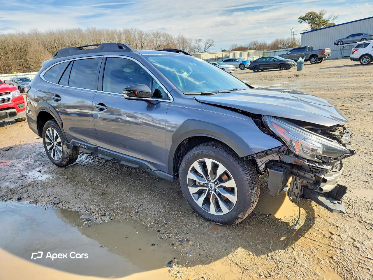 Subaru Outback 2025