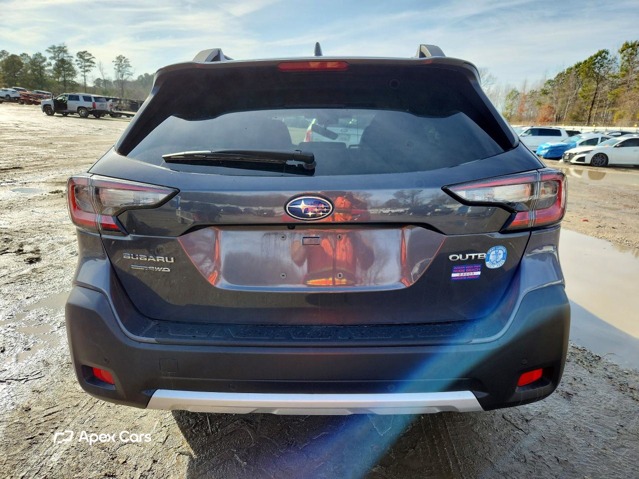 Subaru Outback 2025