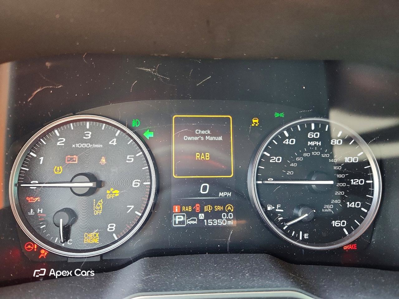 Subaru Outback 2025