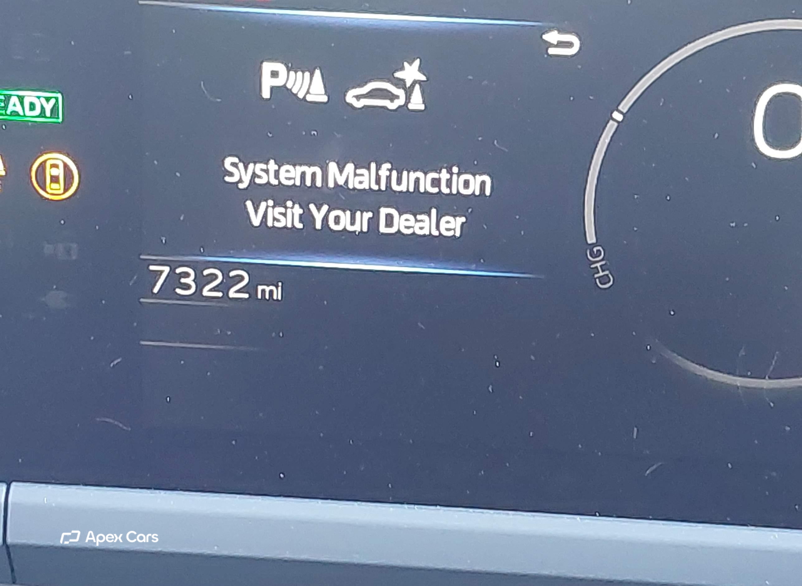 Subaru Solterra 2025