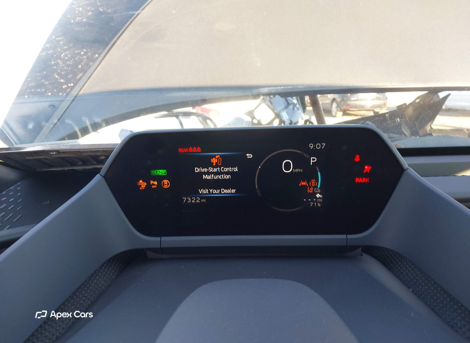 Subaru Solterra 2025